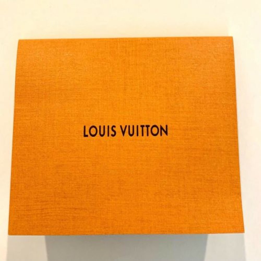 Louis Vuitton Authentic Empty Envelope Designer G… - image 1